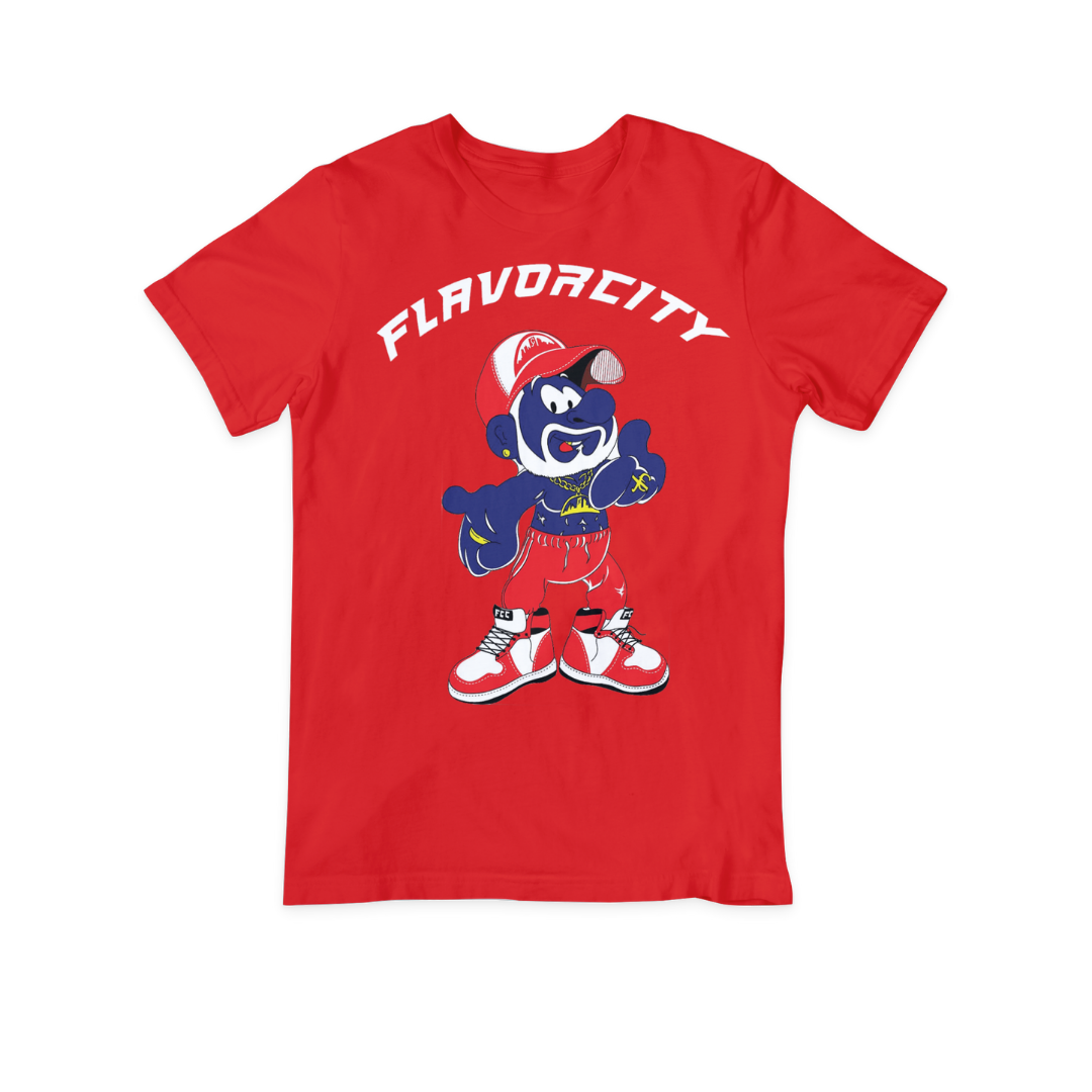 "Old Man Blu" Tee