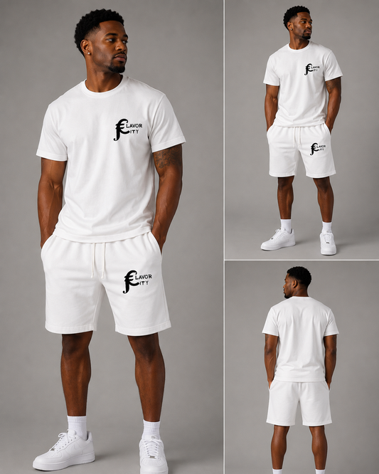 Men shorts set