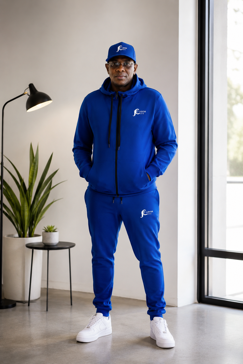 Flavor City Tech Fleece Set
