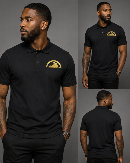 Flavor City Logo Polo