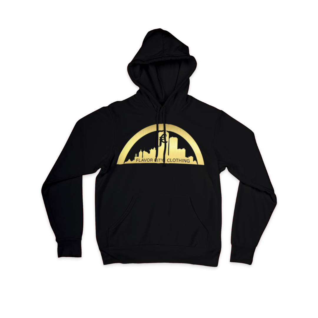 Flavor City Logo Hoodie