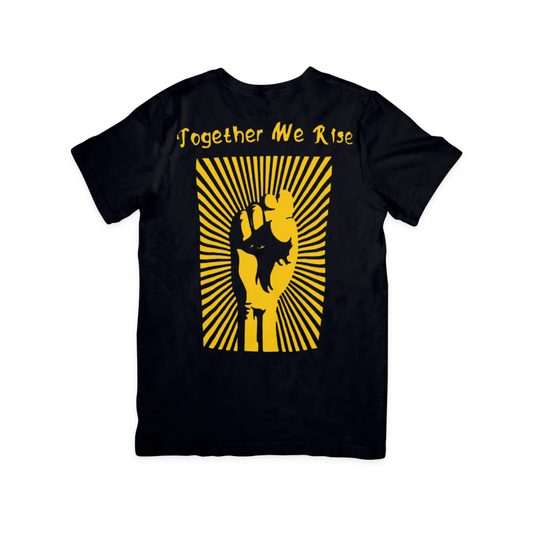 "Together We Rise" Tee