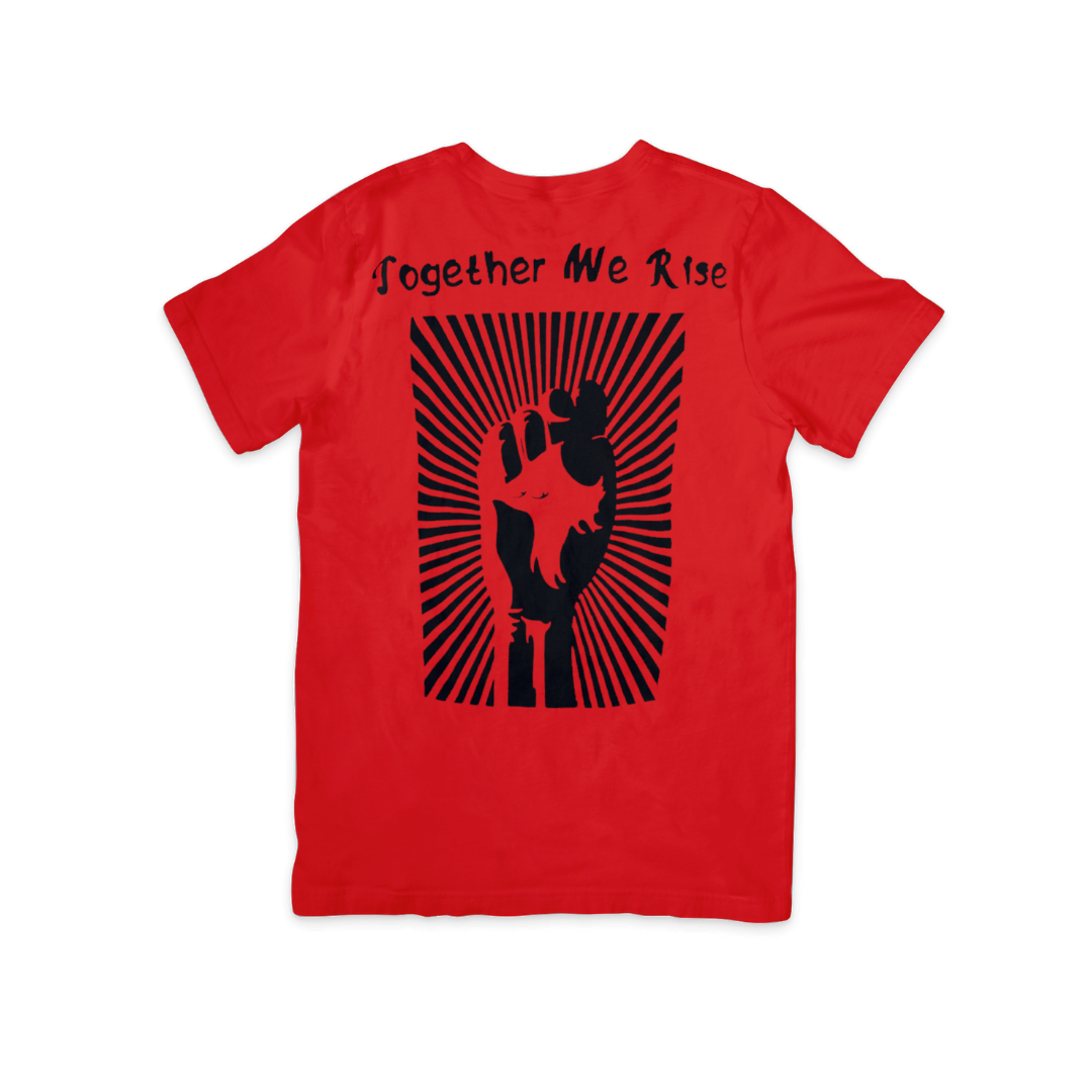 "Together We Rise" Tee