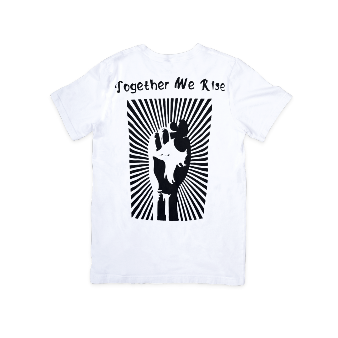 "Together We Rise" Tee