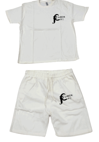 Men shorts set