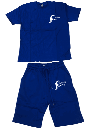 Men shorts set