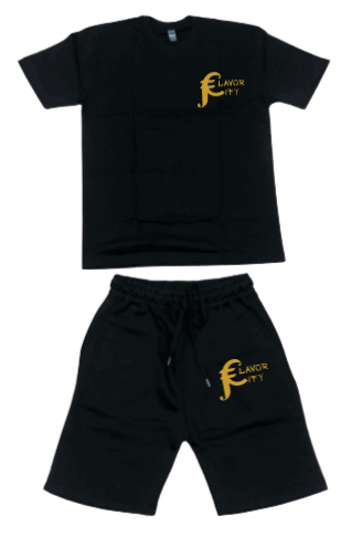 Men shorts set