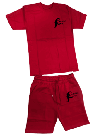 Men shorts set